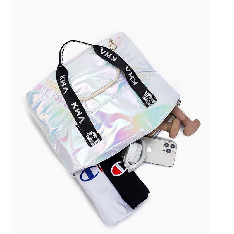 Спортивная сумка KMV Tote - изображение 6