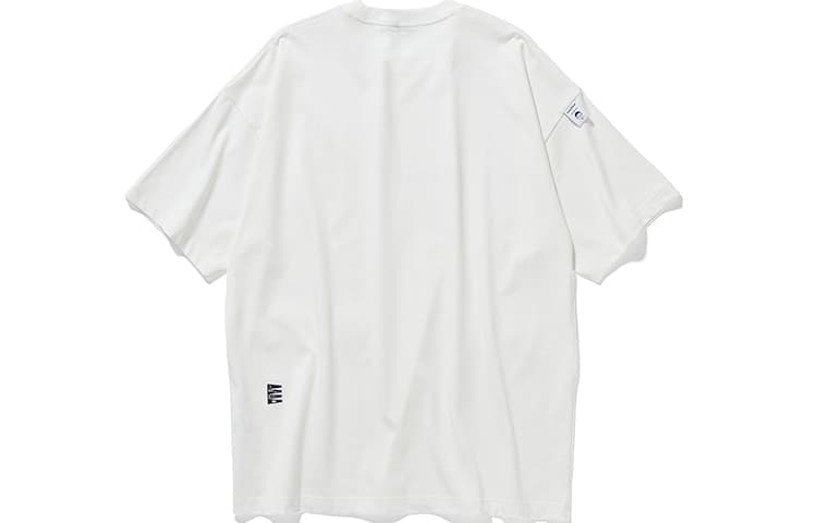 Футболка nautica white sail BAONIGAO SS23 Logo T - изображение 2