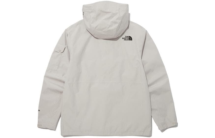 Куртка The North Face GORE-TEX Beige Jacket - изображение 2