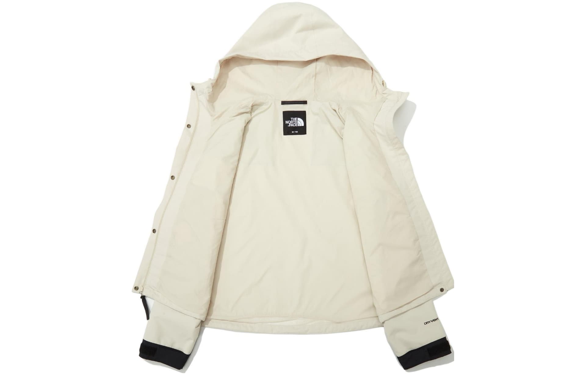 Куртка THE NORTH FACE Crop Mountain Dry Logo - изображение 3
