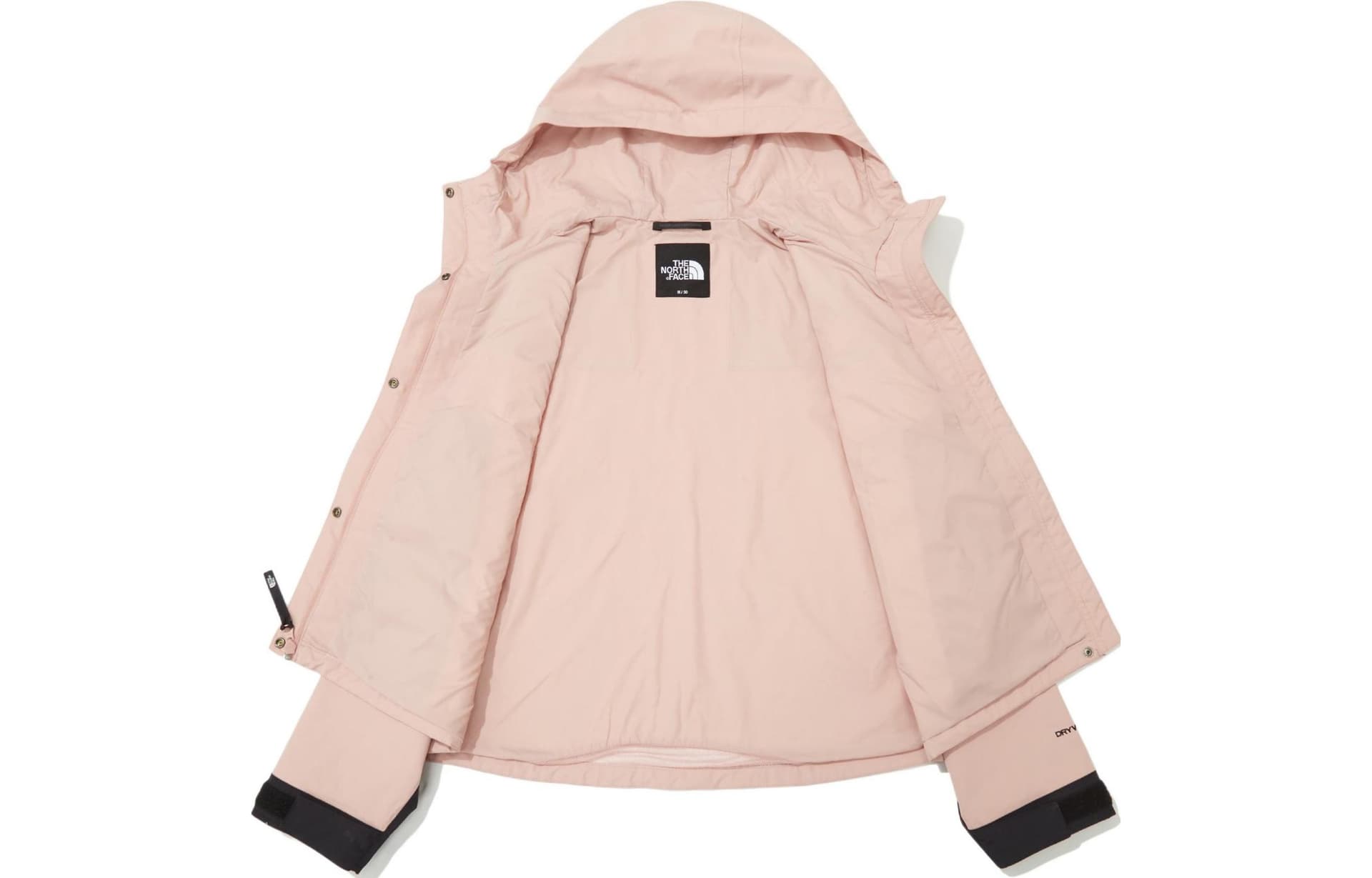 Куртка THE NORTH FACE Crop Mountain Dry Logo - изображение 3