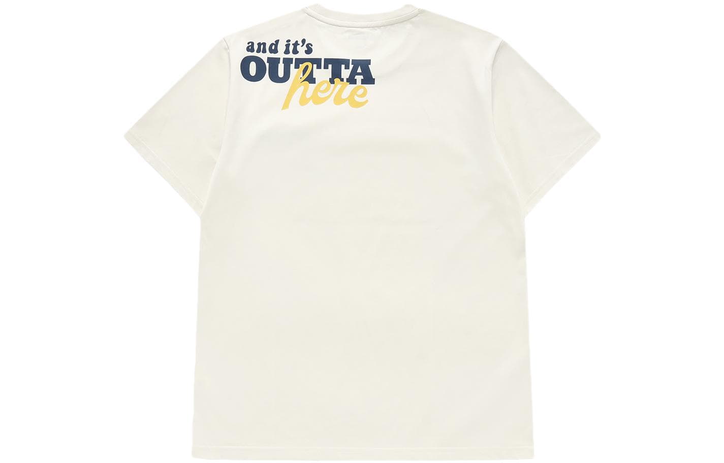 Футболка FILA FUSION T - изображение 2