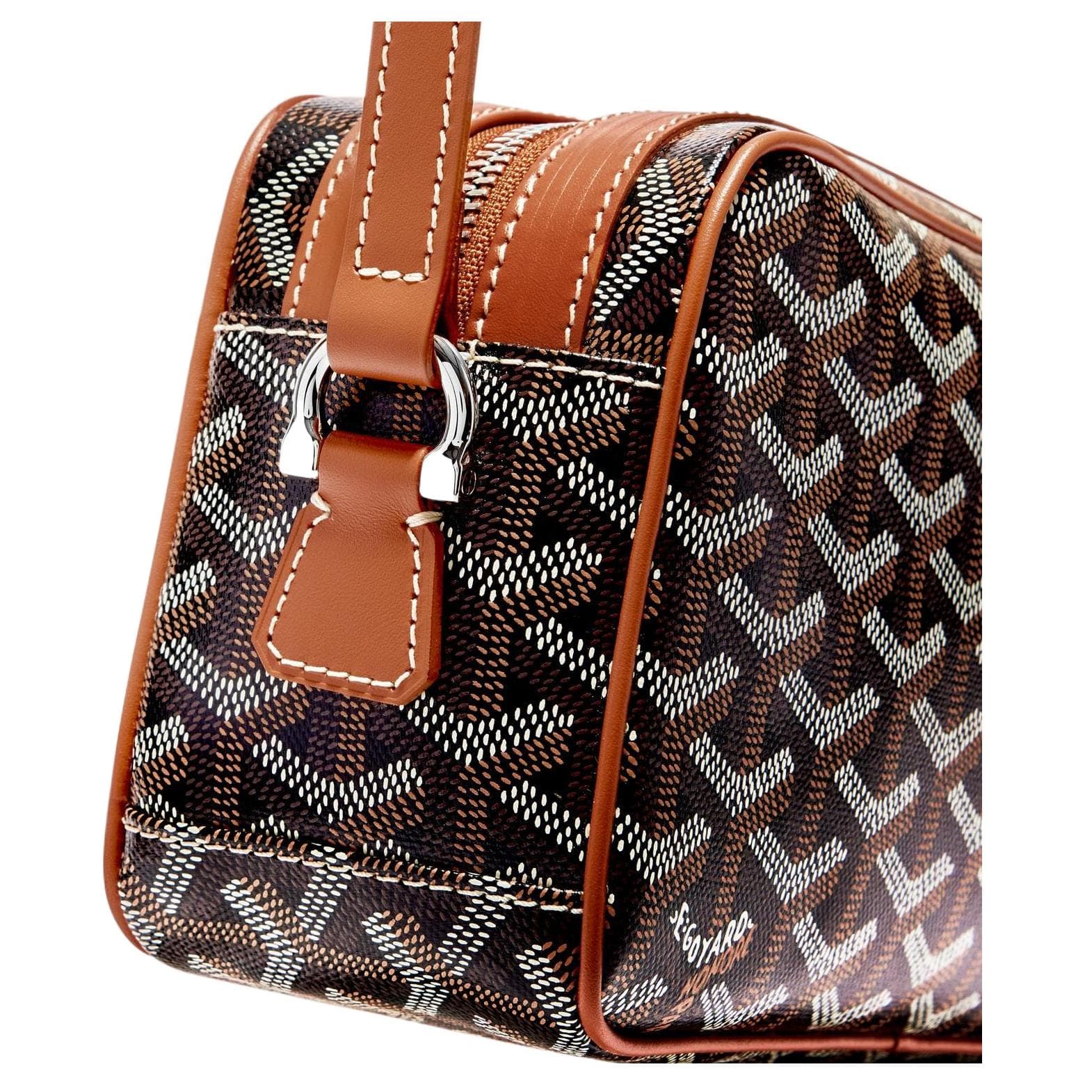 Сумка через плечо Goyard Cap-Vert - изображение 4