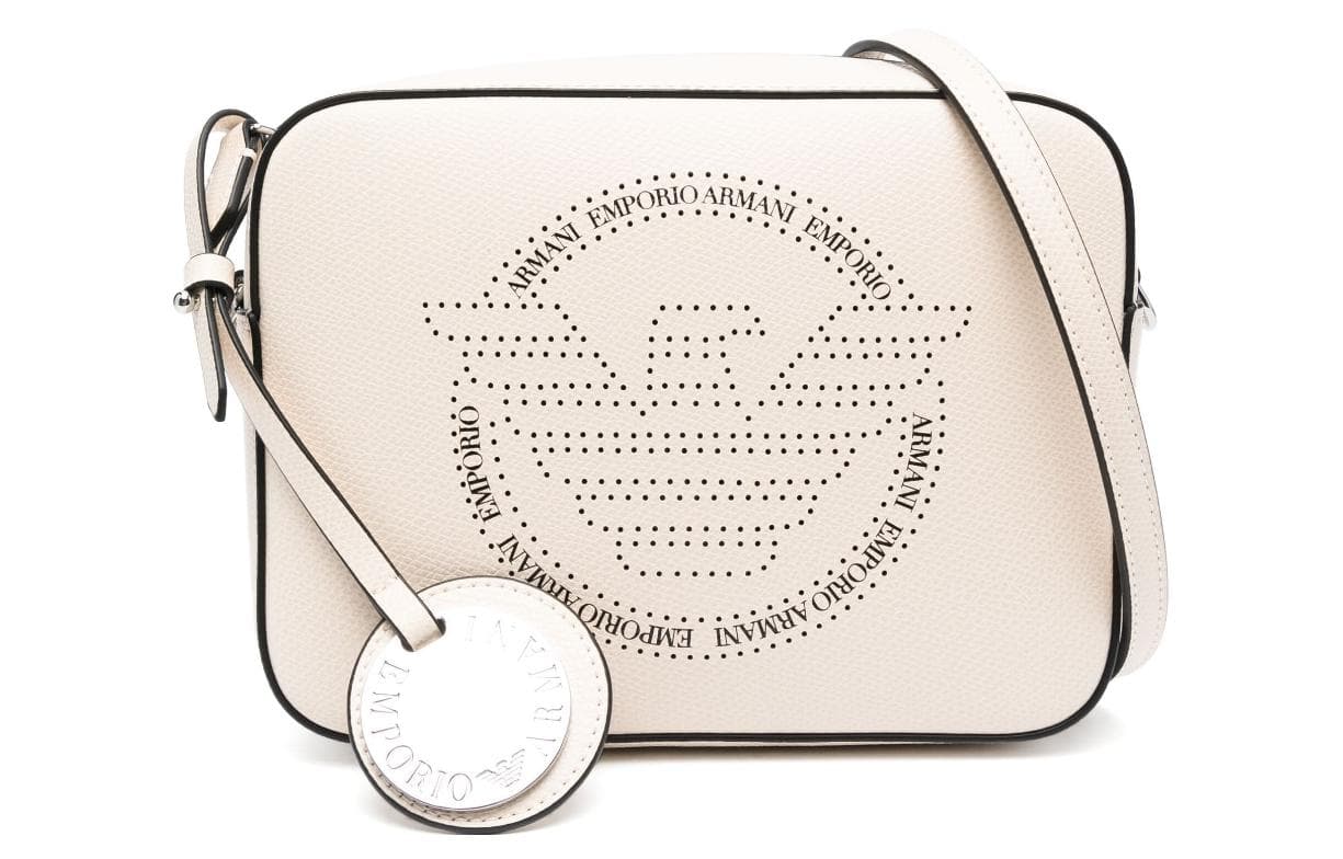 Сумка через плечо EMPORIO ARMANI Logo - изображение 1