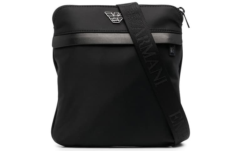 Сумка через плечо EMPORIO ARMANI Logo - изображение 1