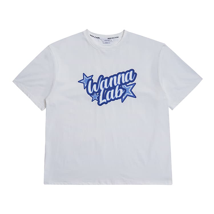 Футболка WANNA LAB T - изображение 1