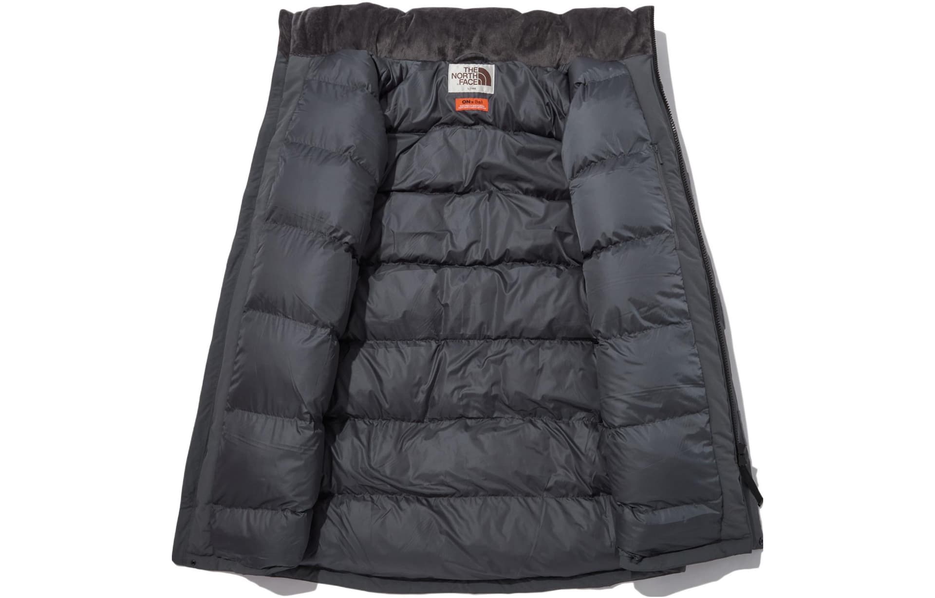 THE NORTH FACE Neilton On Ball Parka Logo - изображение 3