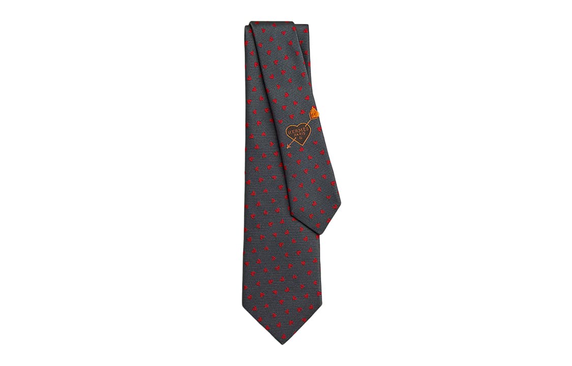 Галстук HERMES - изображение 1