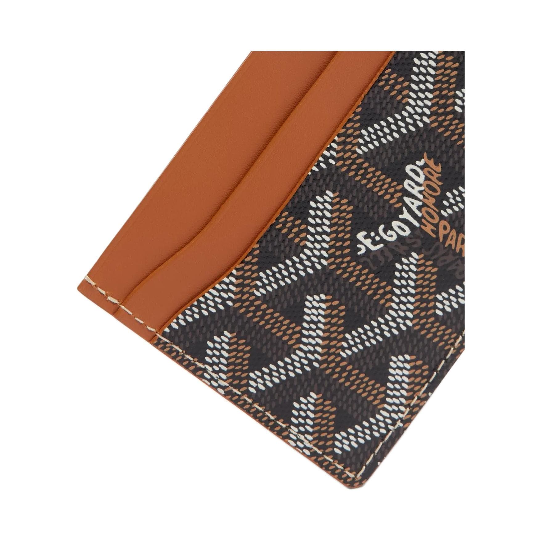 Картхолдер Goyard Saint Sulpice - изображение 3