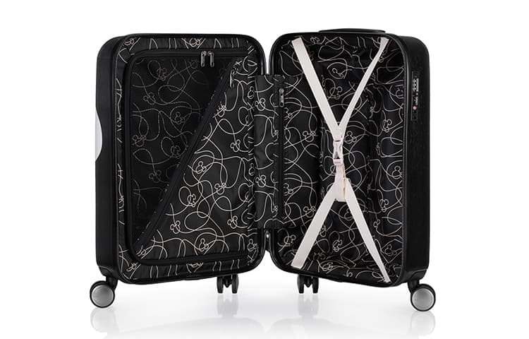SAMSONITE x Disney DISNEY SIGNATURE AF9 ABS+PC 202529 - изображение 3