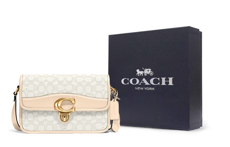 Сумка через плечо COACH Studio Shoulder Bag - изображение 1