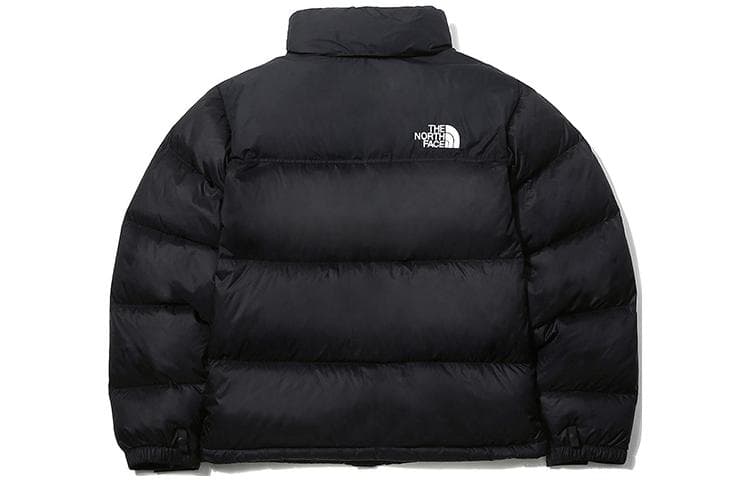 Зимняя куртка The North Face 1996 Nuptse Jacket Black - изображение 3