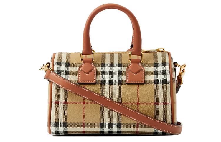 Сумка Burberry - изображение 3