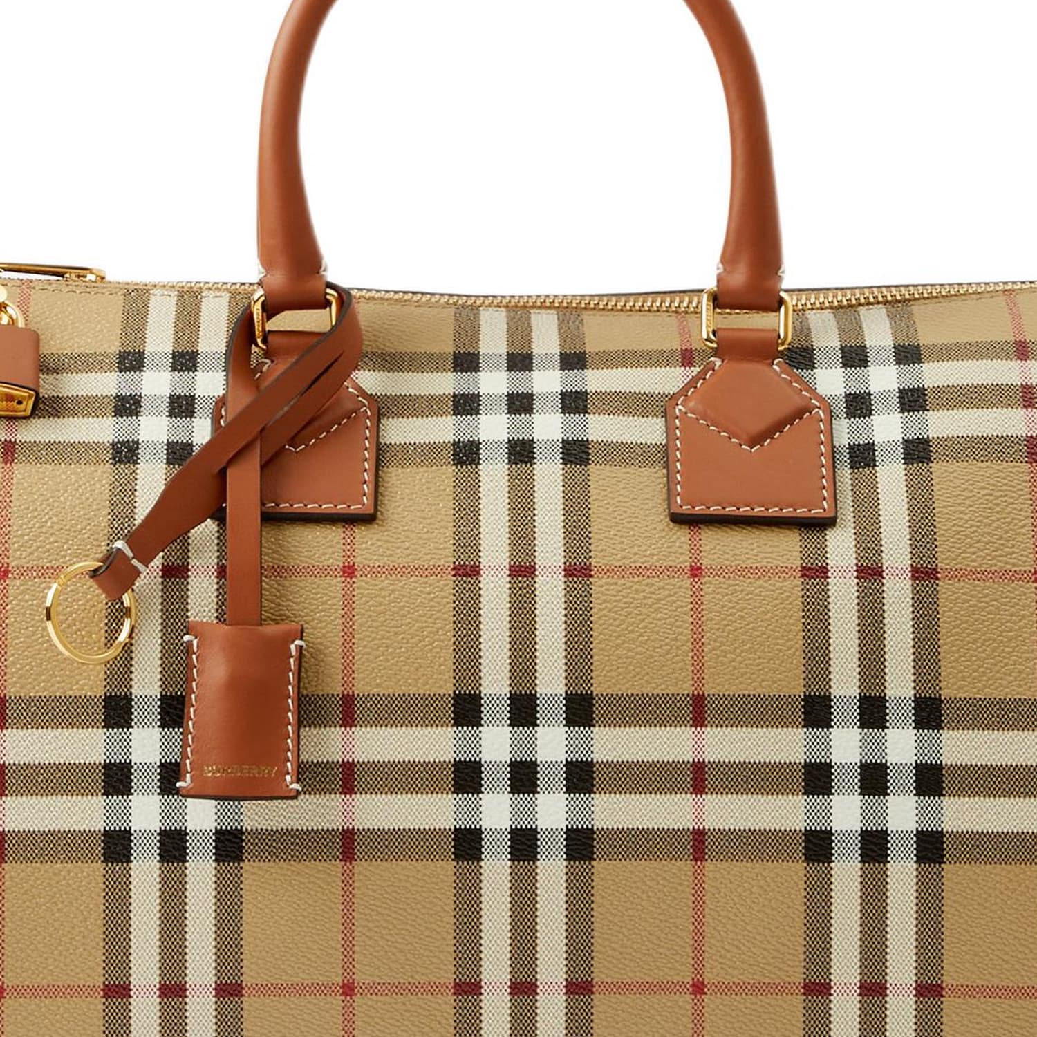 Сумка Burberry - изображение 5