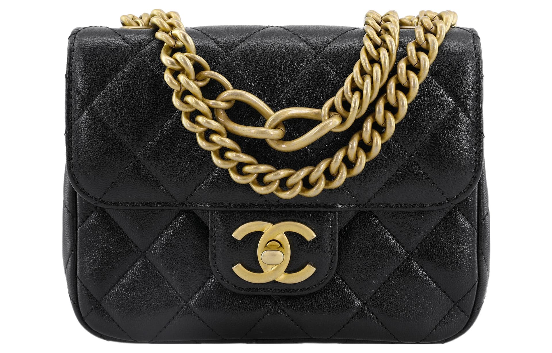Сумка через плечо CHANEL 23s - изображение 1