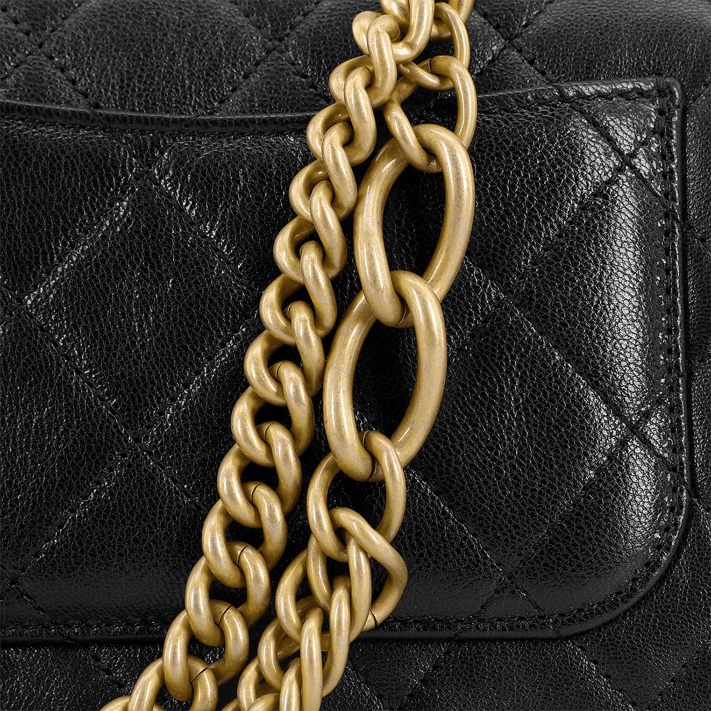 Сумка через плечо CHANEL 23s - изображение 5