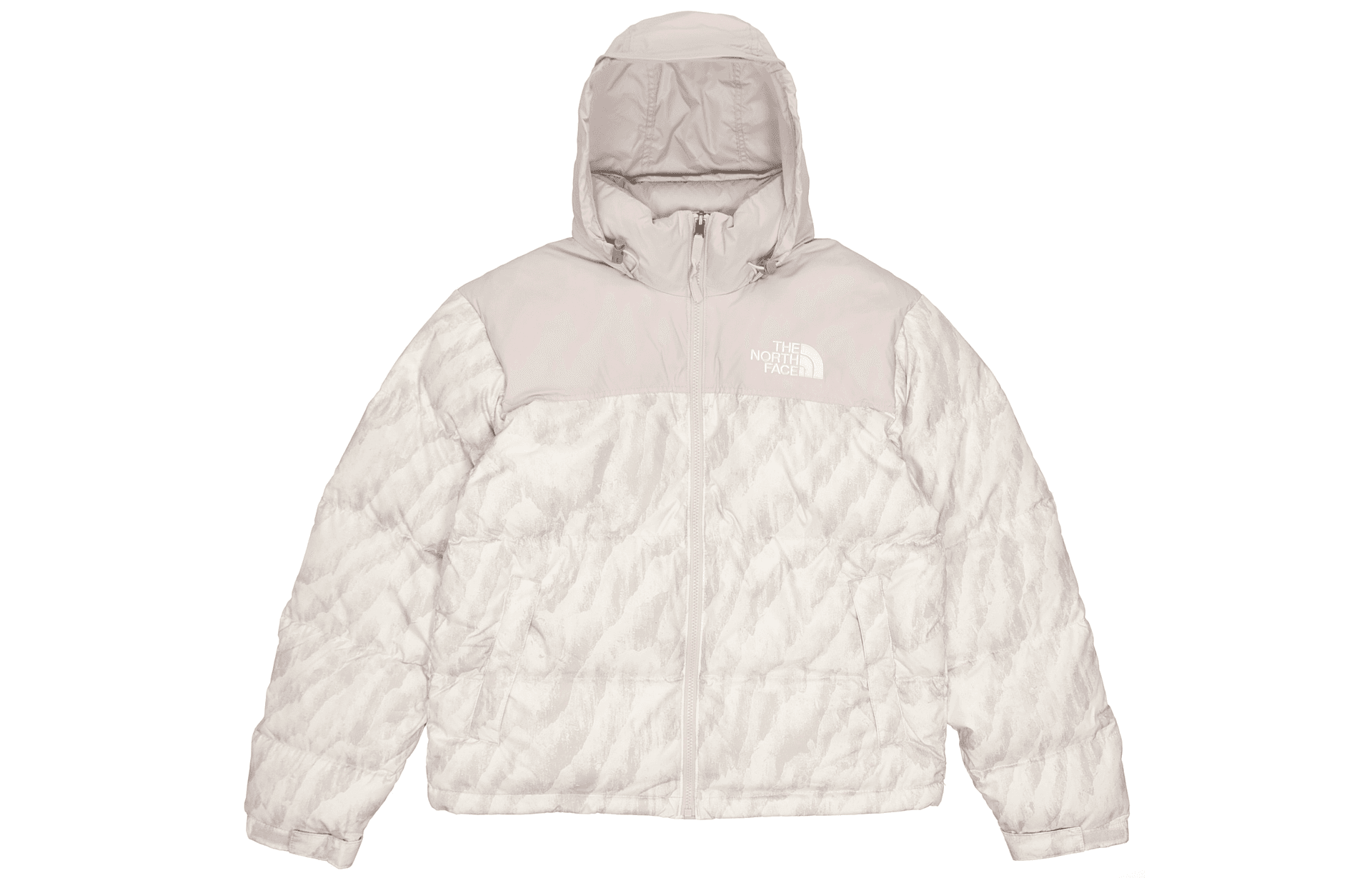 Зимняя куртка The North Face 1996 Retro Nuptse - изображение 2