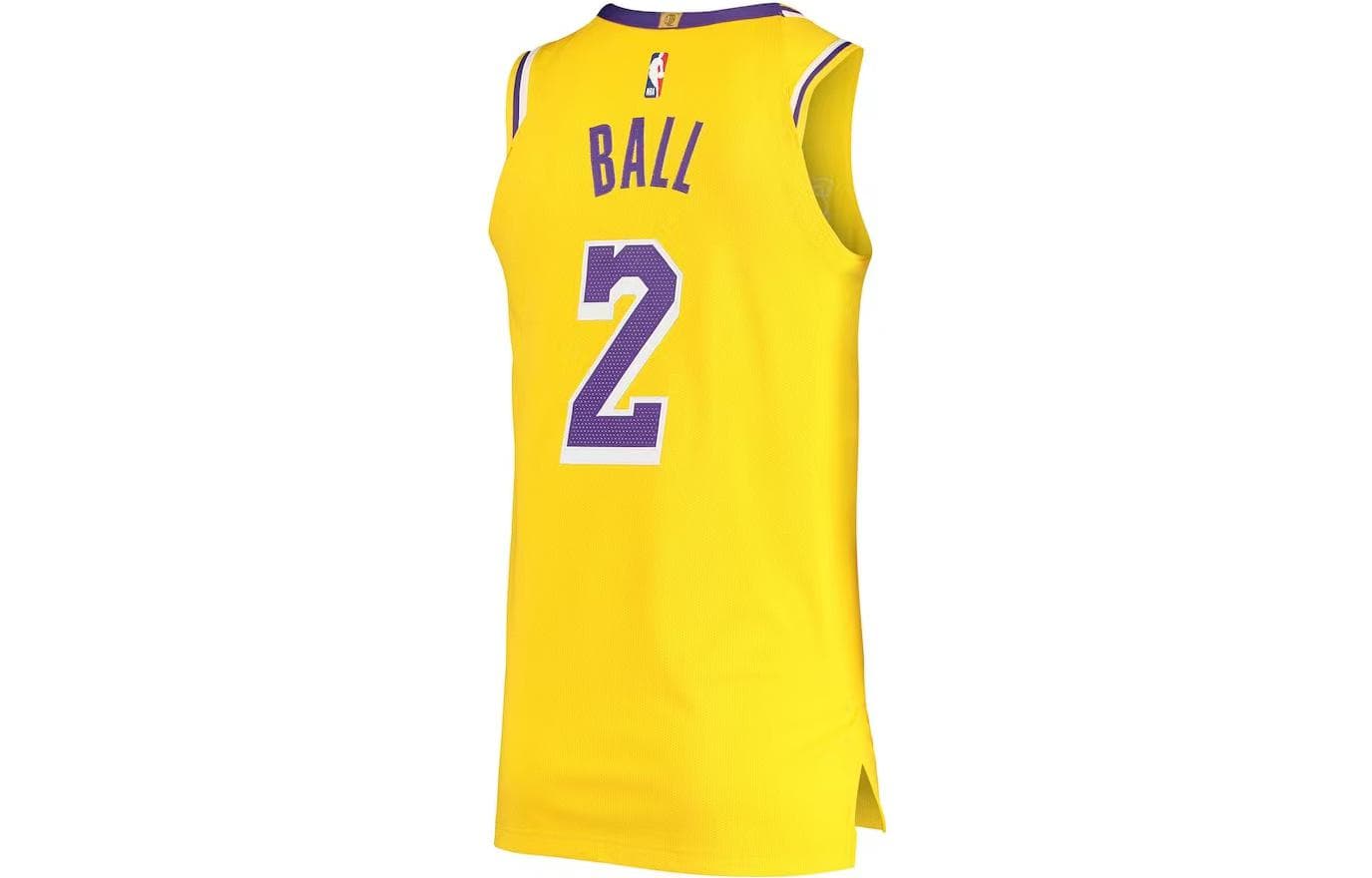 Баскетбольная майка NIKE NBA AU 2 - изображение 2