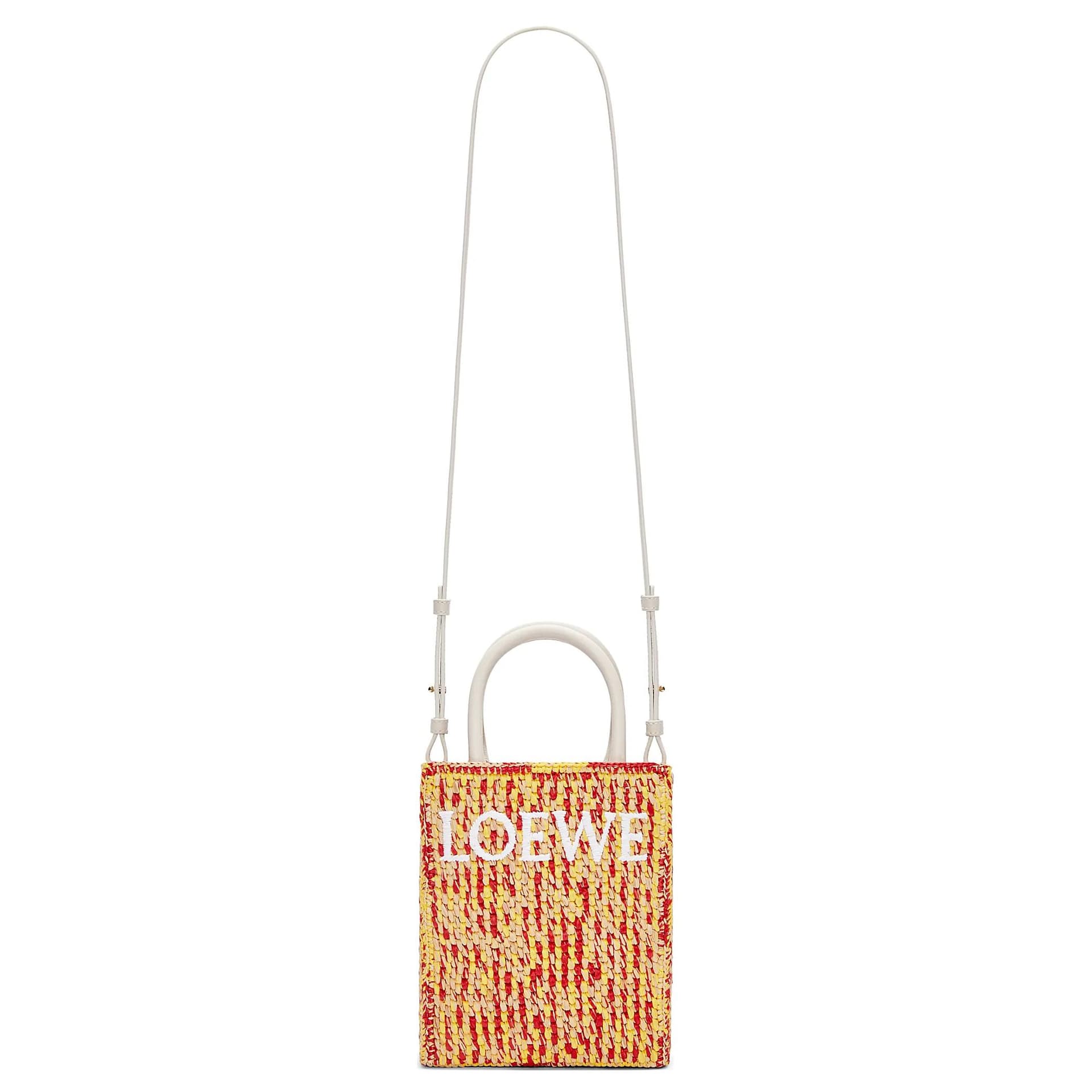 Сумка LOEWE A5 Tote - изображение 2
