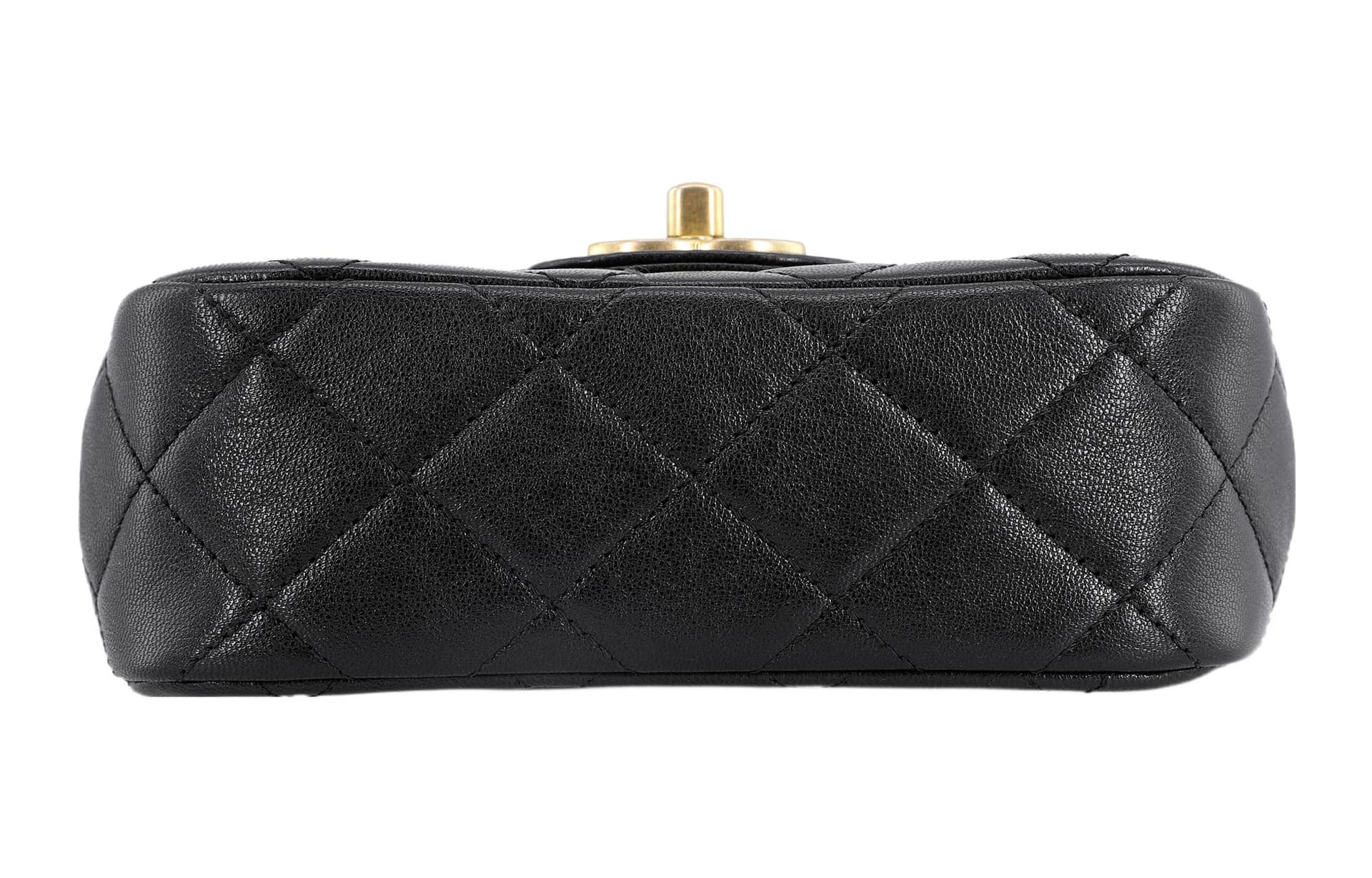 Сумка через плечо CHANEL 23s - изображение 4