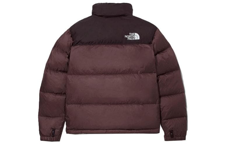 Зимняя куртка The North Face 1996 Brown - изображение 2