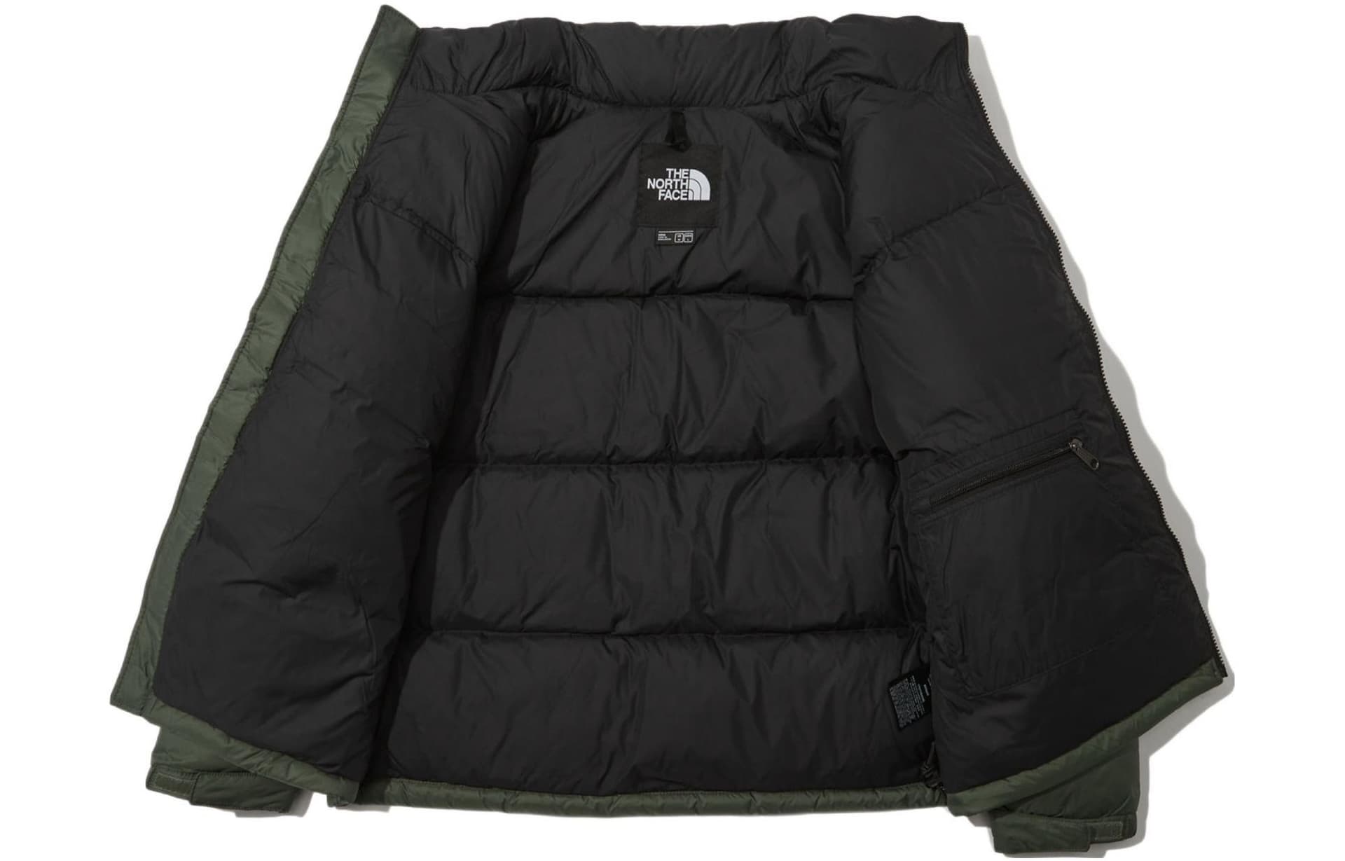 Зимняя куртка The North Face 1996 Embroidered Down Jacket - изображение 3
