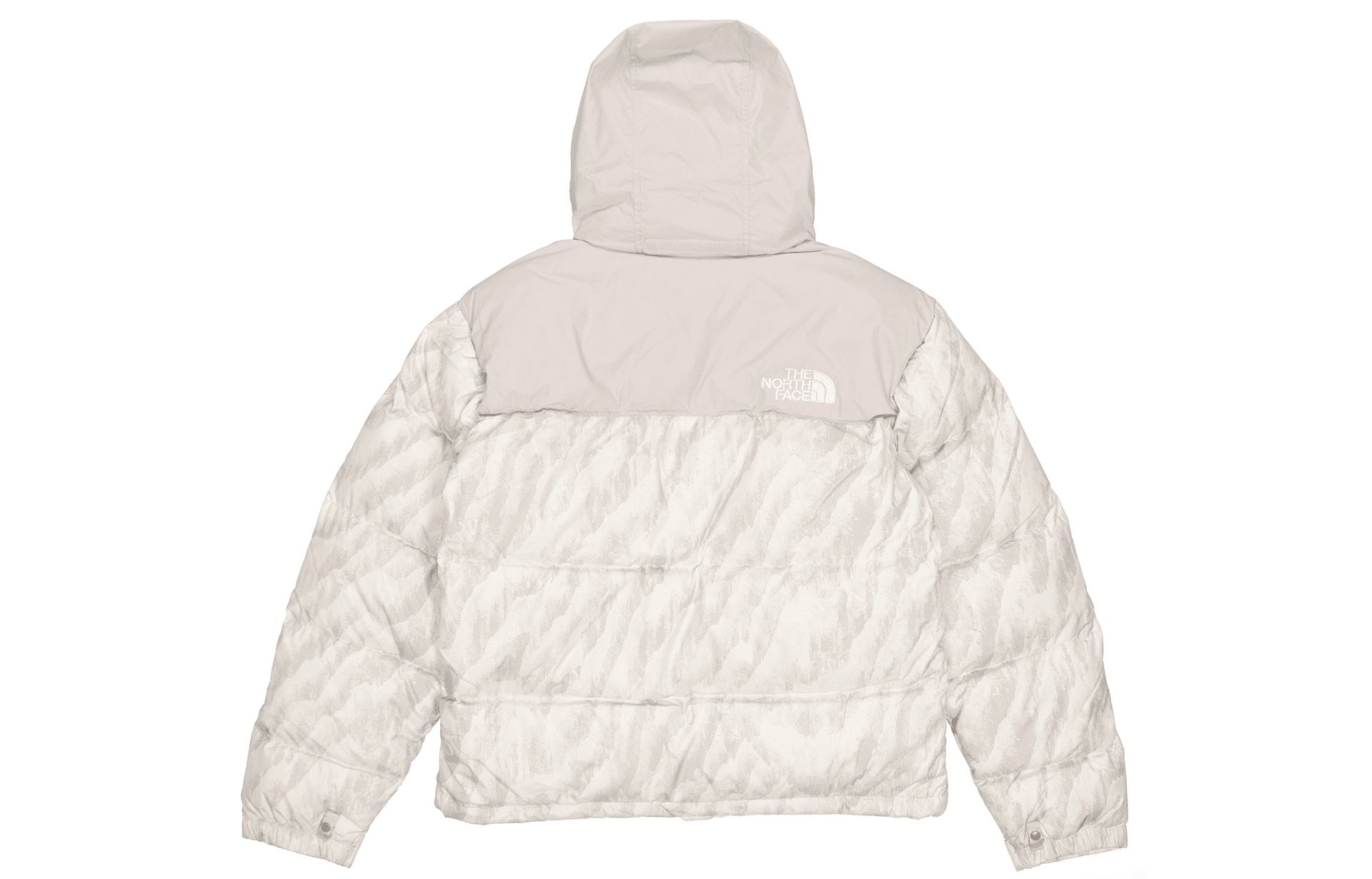 Зимняя куртка The North Face 1996 Retro Nuptse - изображение 3