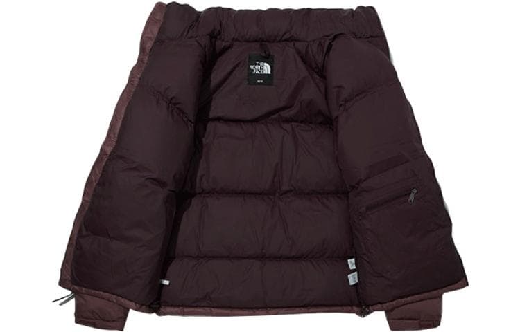 Зимняя куртка The North Face 1996 Brown - изображение 3