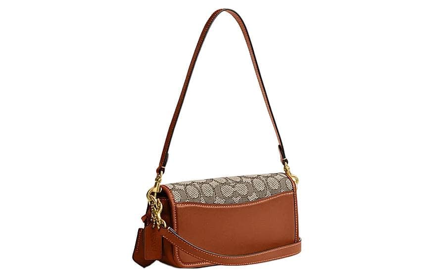 Мини-сумка COACH Studio 20 Logo - изображение 2