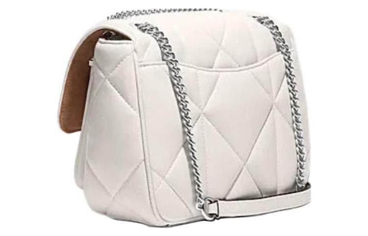 Сумка через плечо COACH Klare 25 White - изображение 2