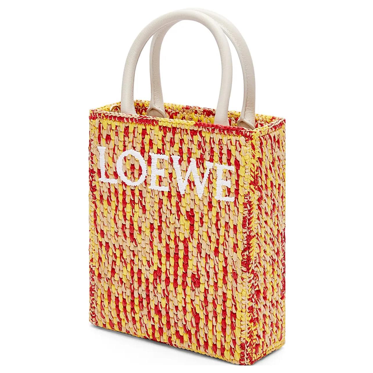 Сумка LOEWE A5 Tote - изображение 3