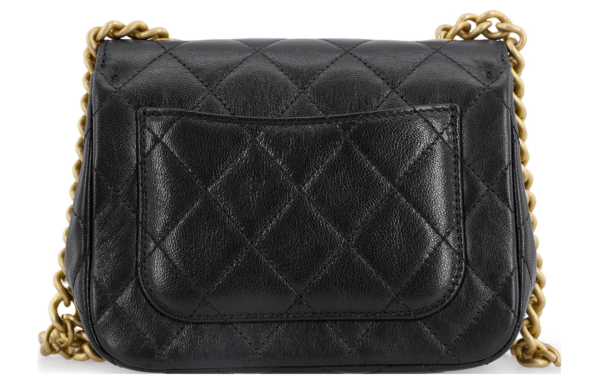Сумка через плечо CHANEL 23s - изображение 3