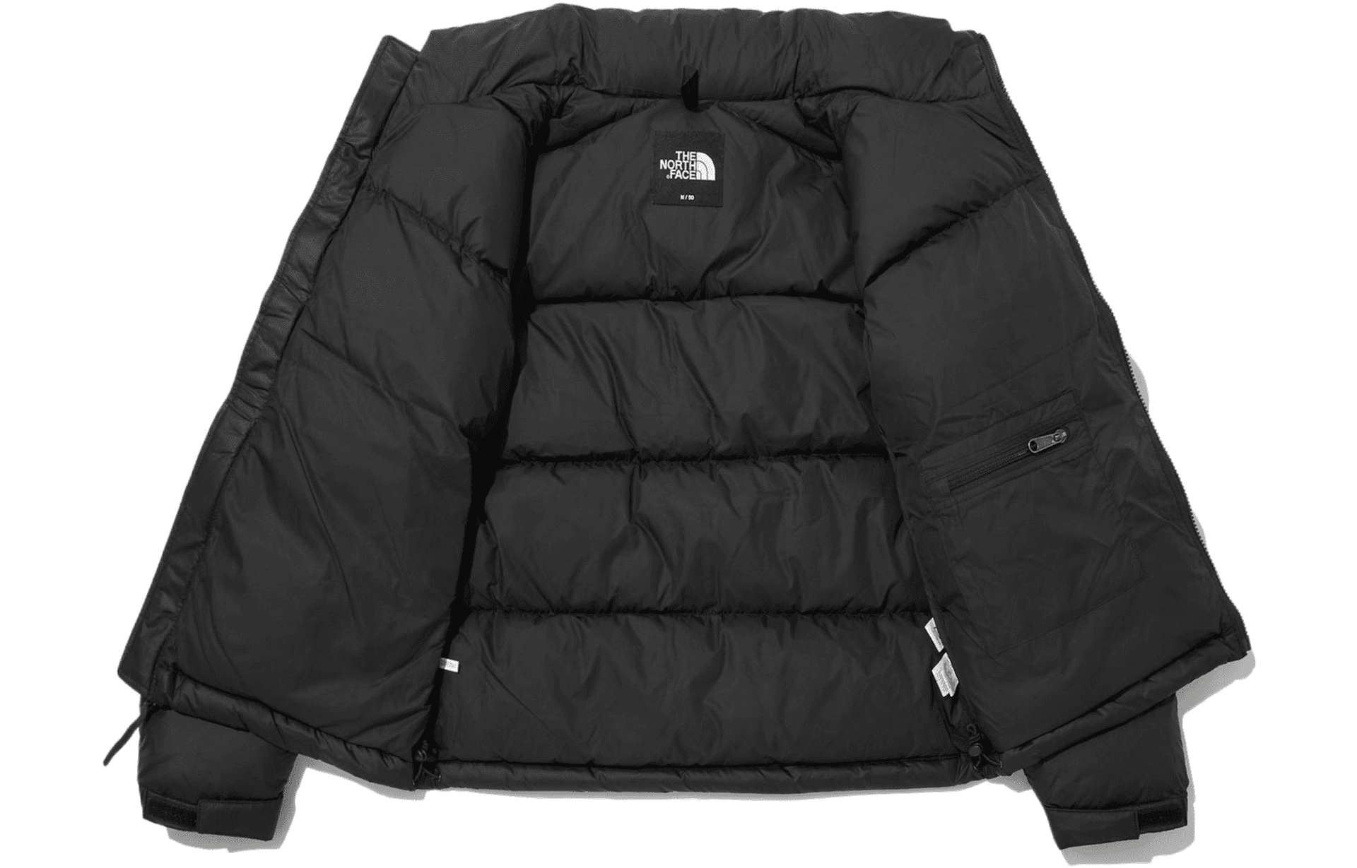 Пуховик The North Face 1996 Eco Nuptse - изображение 3