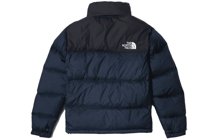 Зимняя куртка The North Face 1996 Deep Blue - изображение 2