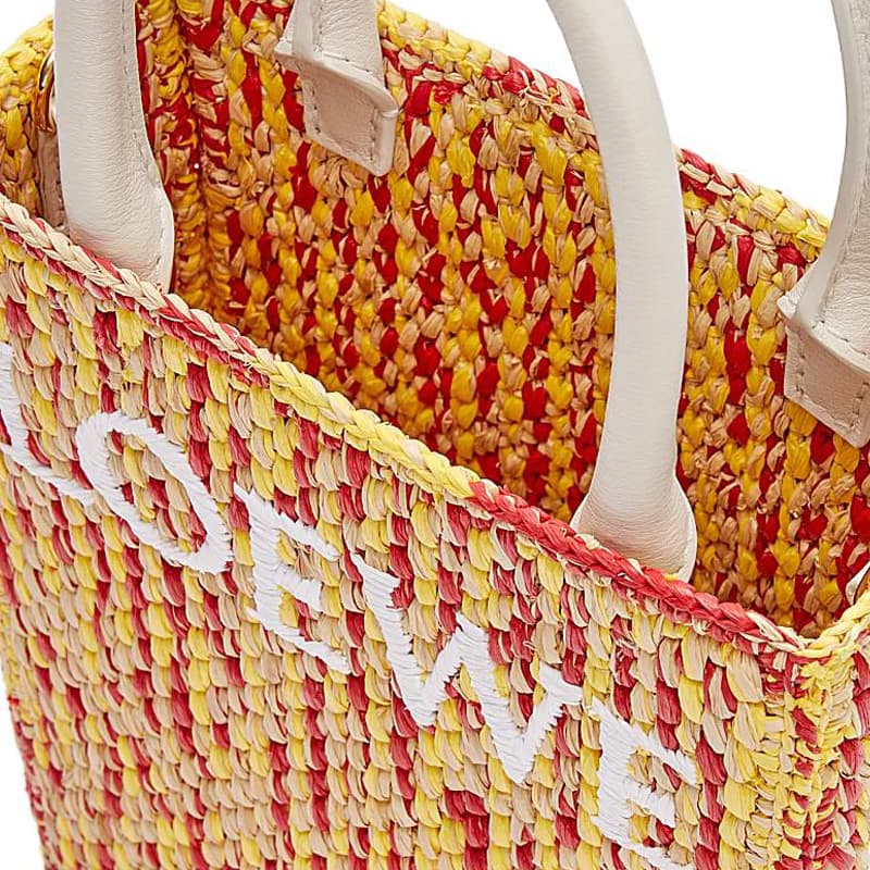 Сумка LOEWE A5 Tote - изображение 6