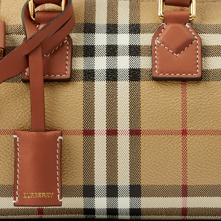 Сумка Burberry - изображение 5