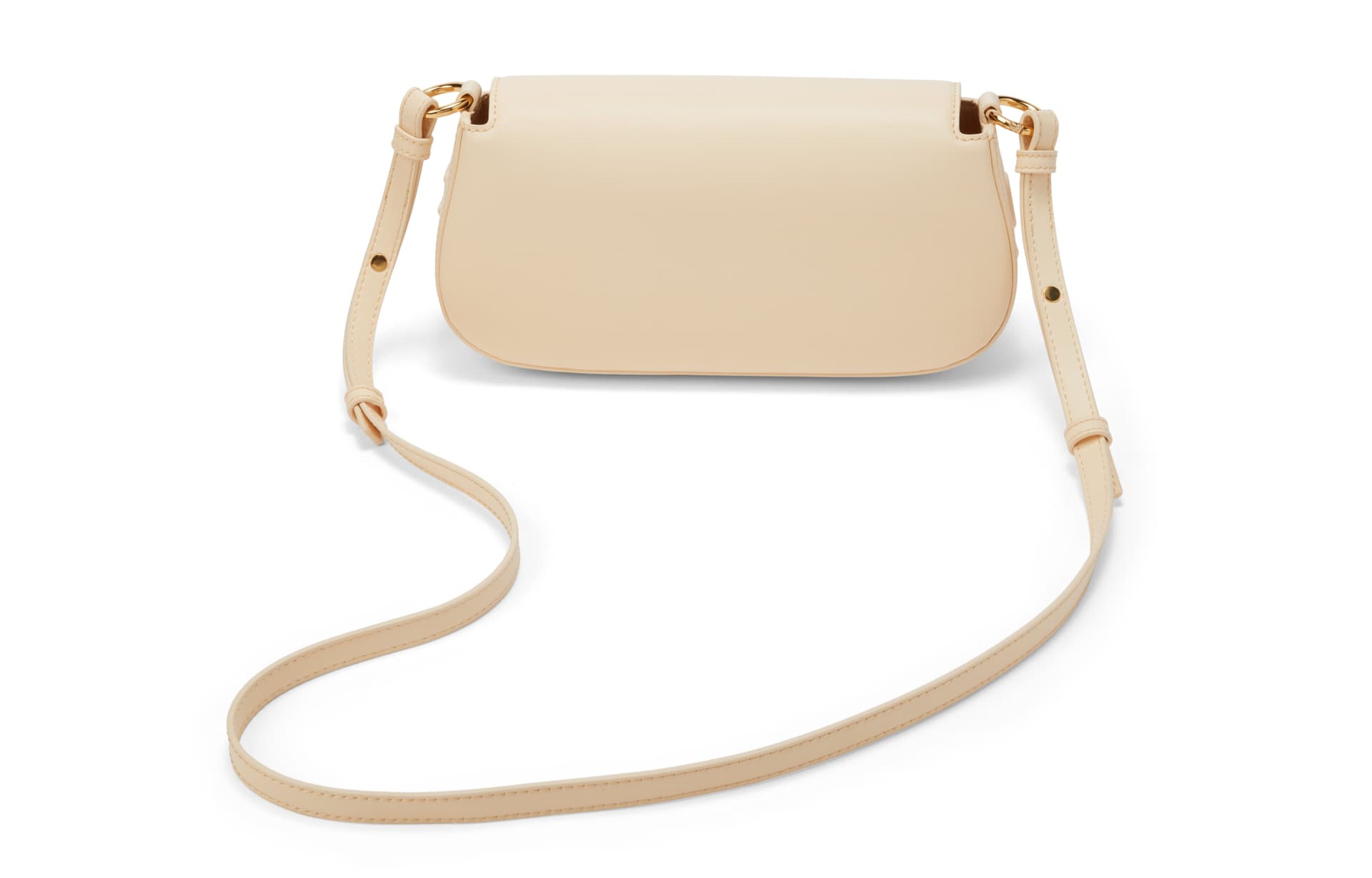 Сумка через плечо CHARLESKEITH PU Dark BrownBeige - изображение 3