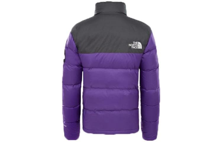 Зимняя куртка THE NORTH FACE 1992 Nuptse Jacket Tillandsia PrplAsphalt Grey - изображение 3