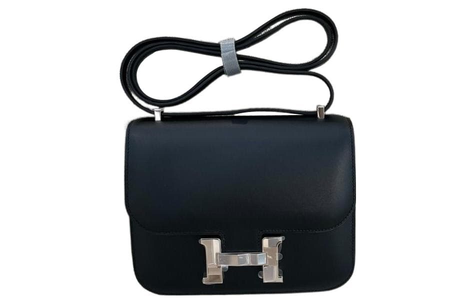 Сумка через плечо HERMES Constance 19 - изображение 2