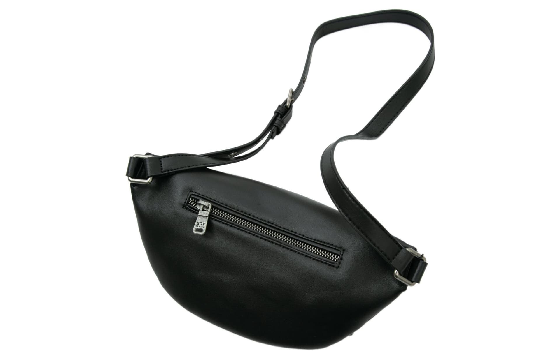 Нагрудная сумка Boy London Black Chest Bag - изображение 3
