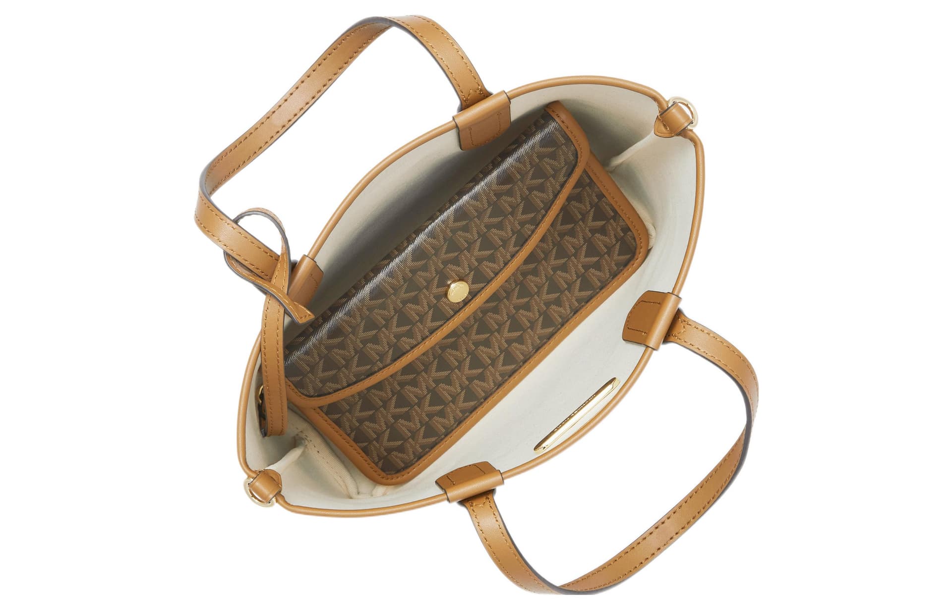 Сумка MICHAEL KORS MK Eliza Tote - изображение 3