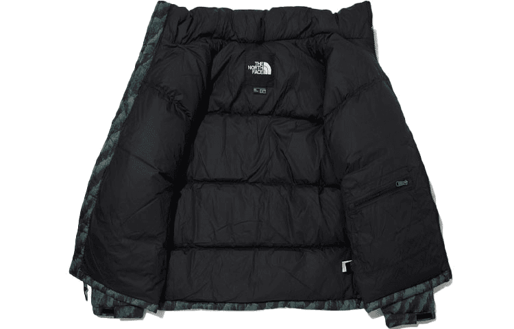 Зимняя куртка The North Face 1996 Retro Nuptse - изображение 2