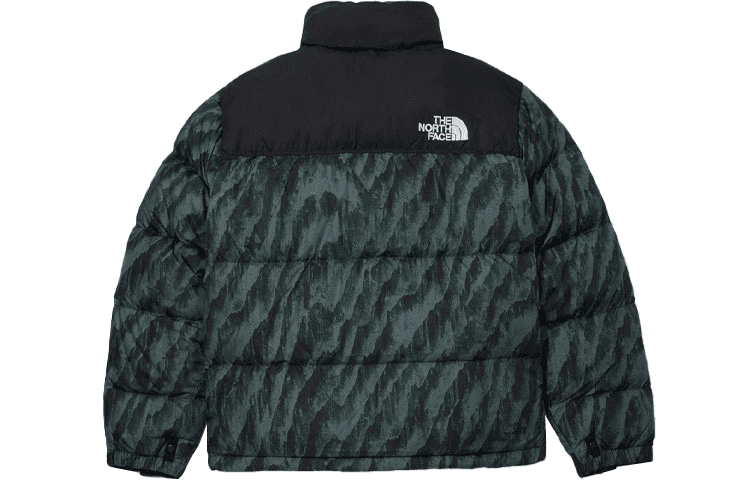 Зимняя куртка The North Face 1996 Retro Nuptse - изображение 3