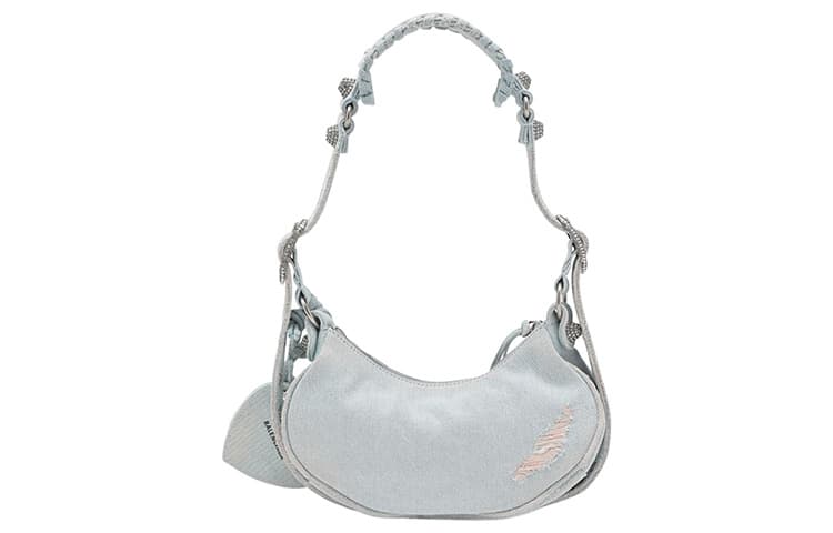 Мини-сумка Balenciaga Le Cagole - изображение 3
