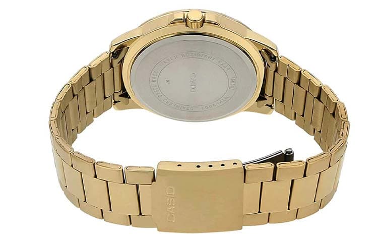 Часы CASIO DRESS MTP-VD01G-1B - изображение 6