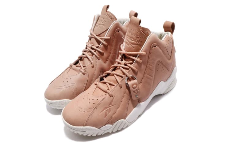 Ретро баскетбольные кроссовки Reebok Kamikaze II ATL-LAX - изображение 3