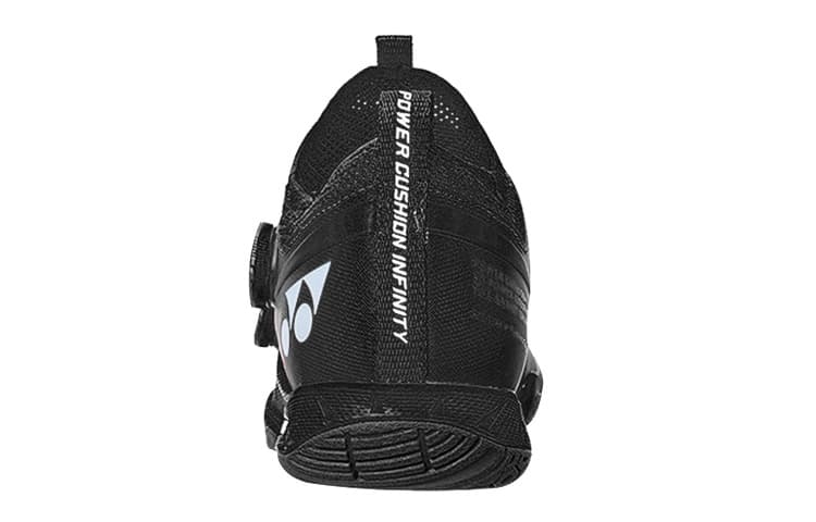 Кроссовки для бадминтона YONEX Infiniti 2 Black - изображение 4