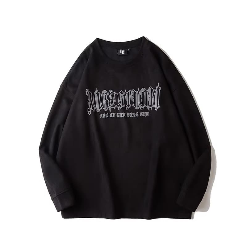 Худи AOGZ oversize - изображение 2
