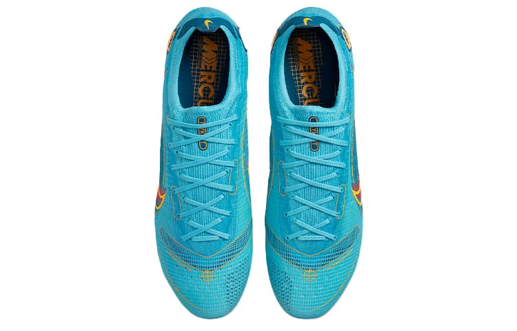 Кроссовки для футбола Nike Vapor 14 Elite AG - изображение 4