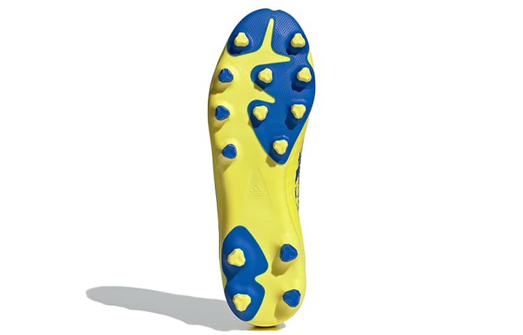 Кроссовки для футбола adidas X GHOSTED 3 Multi-Ground - изображение 6